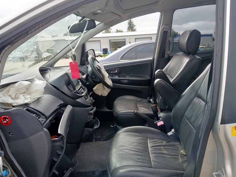 2006 TOYOTA PREVIA 2.4 VVTI T SPIRIT 7 SEATS 5DR AUTO