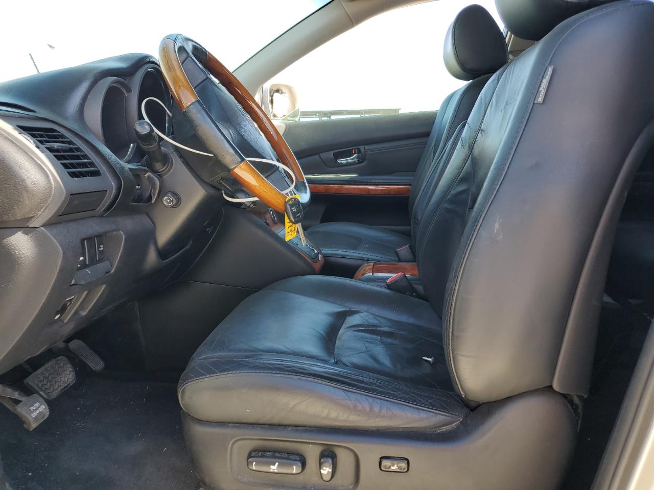 2009 Lexus Rx 350 VIN: 2T2GK31U69C077630 Lot: 87047995