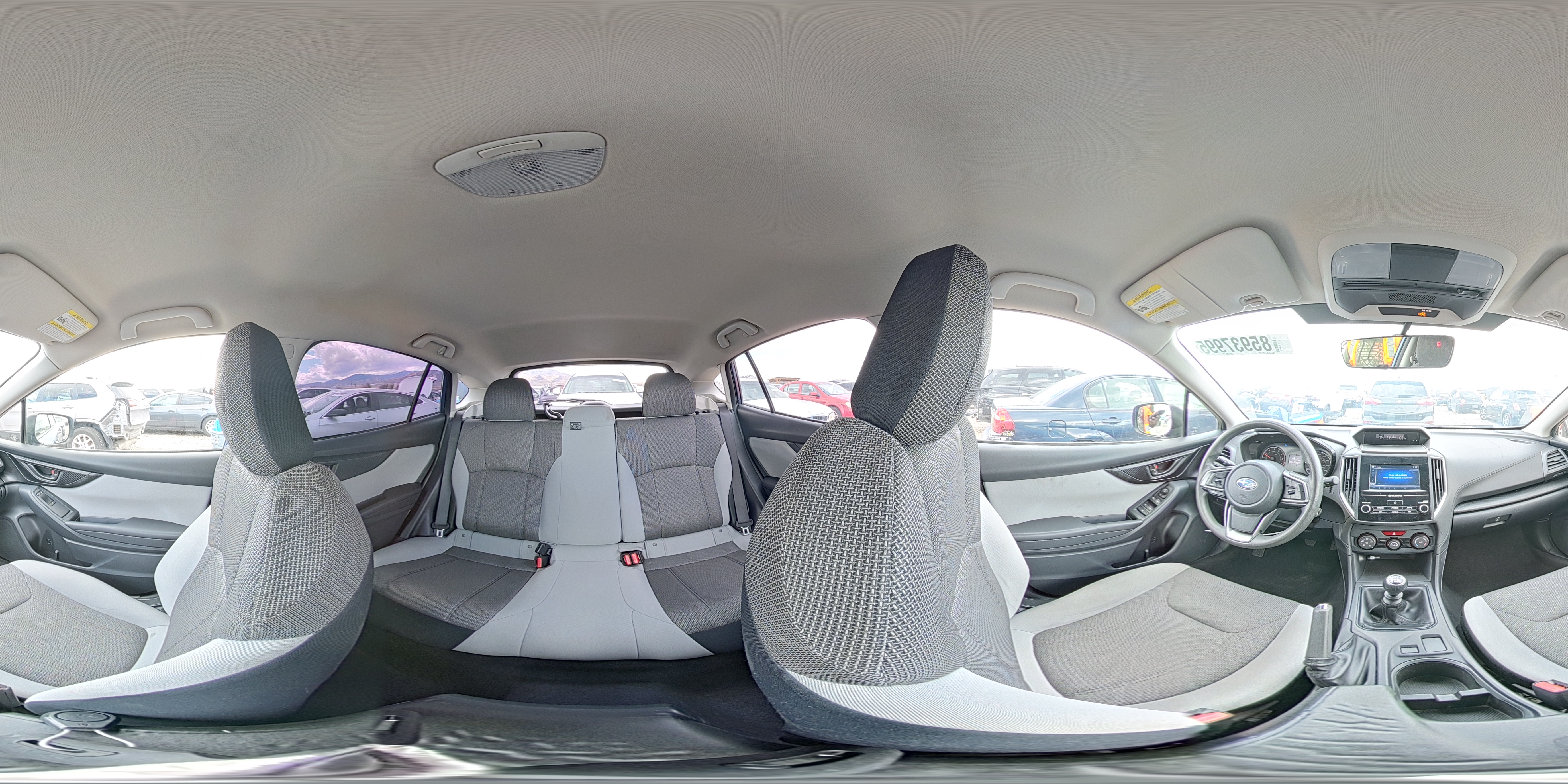 2018 Subaru Crosstrek VIN: JF2GTAACXJ9300423 Lot: 85937995