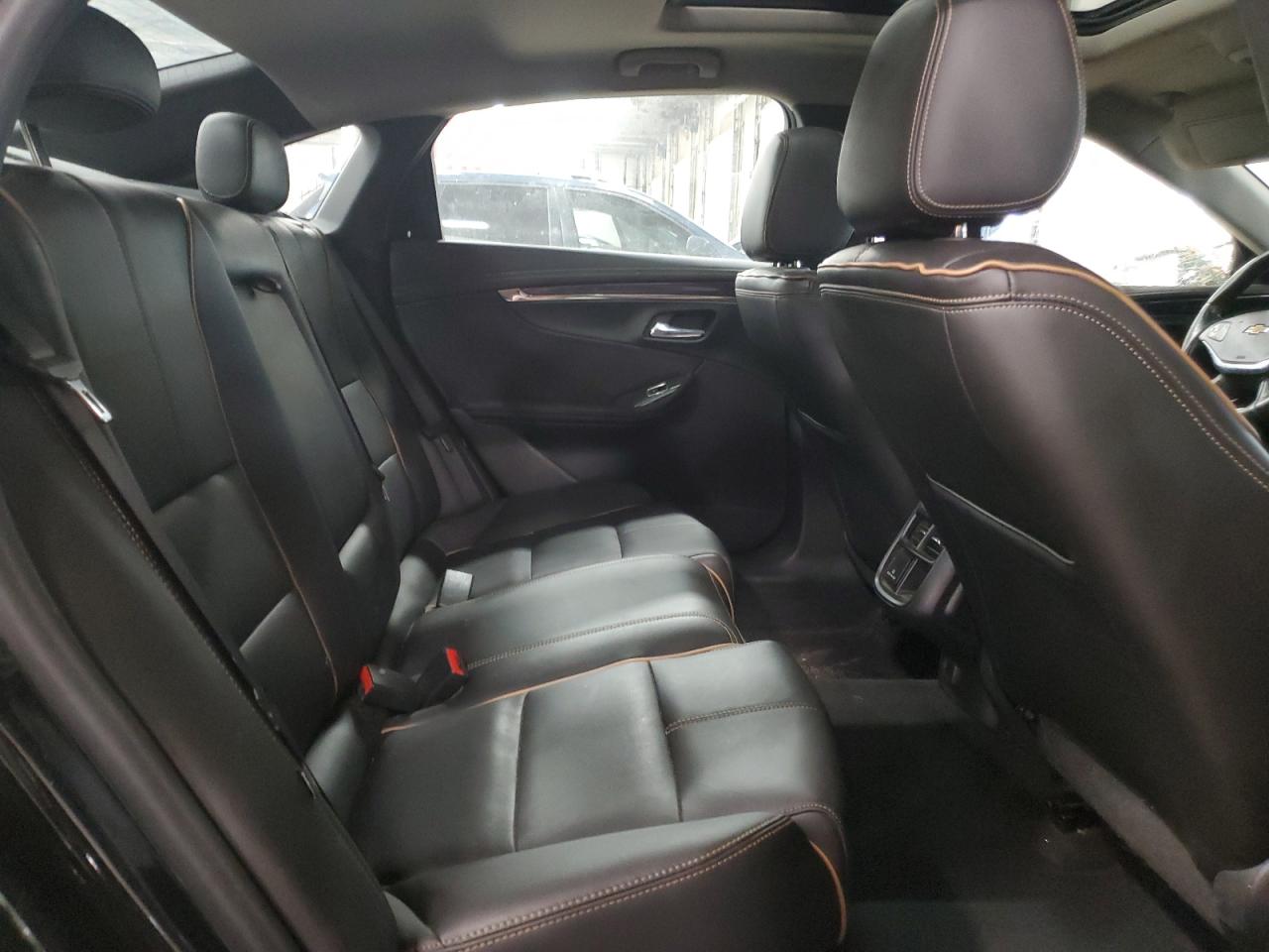 2016 Chevrolet Impala Ltz VIN: 2G1145S39G9188751 Lot: 87362345