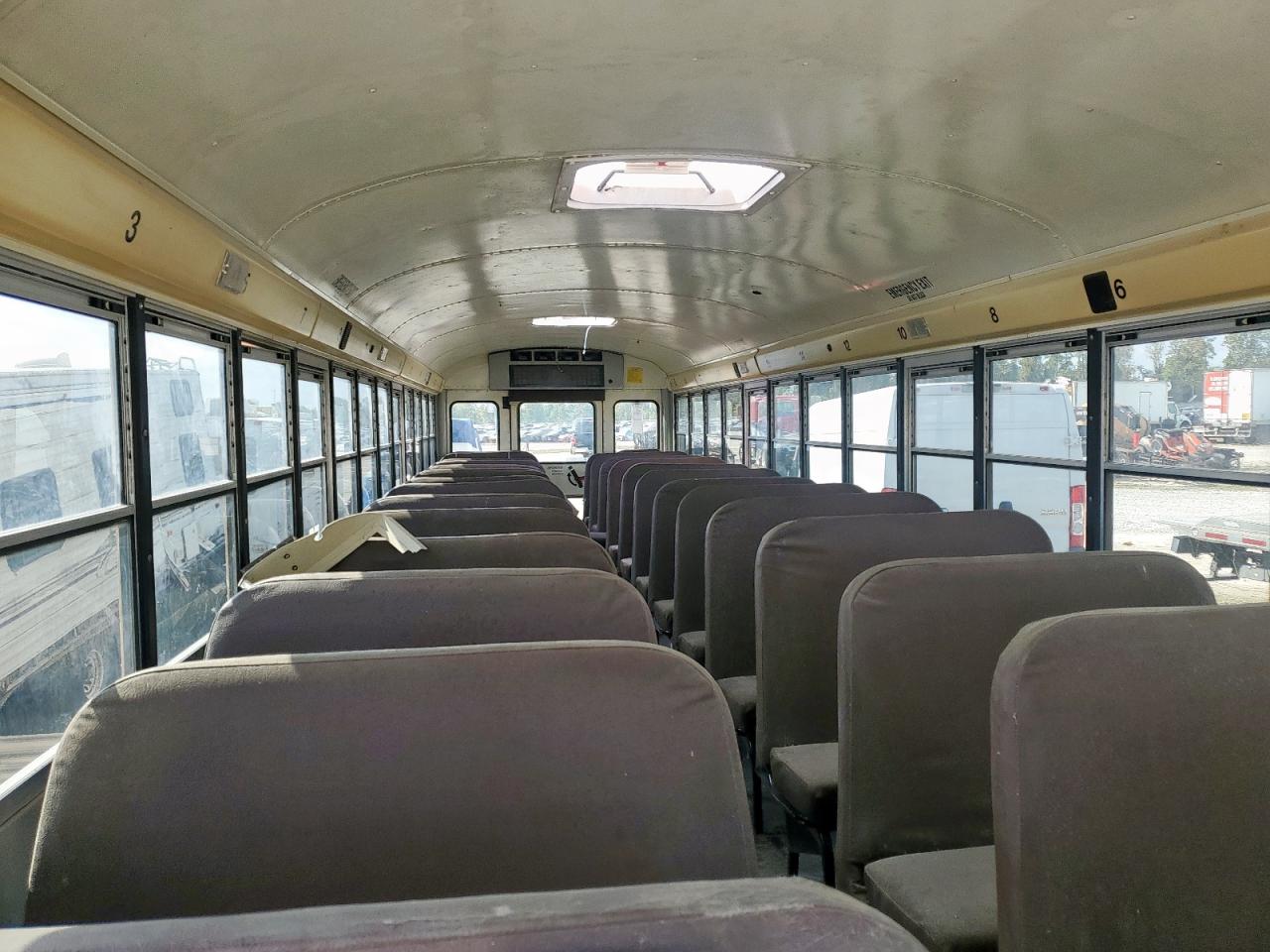 2009 Ic Corporation Ce Series School - School Bus VIN: 4DRBUAAN49B079621 Lot: 85950765