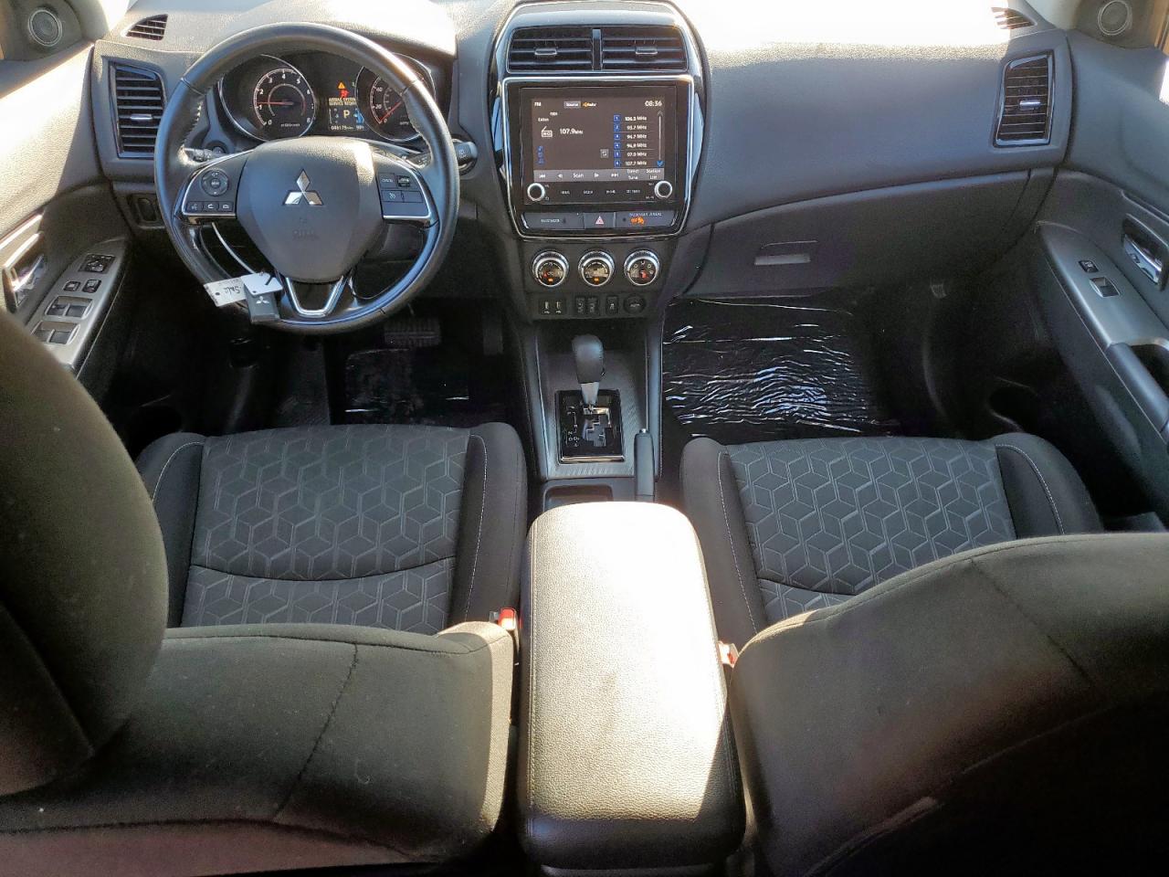 2021 Mitsubishi Outlander Sport Es VIN: JA4ARUAU8MU023182 Lot: 85292095