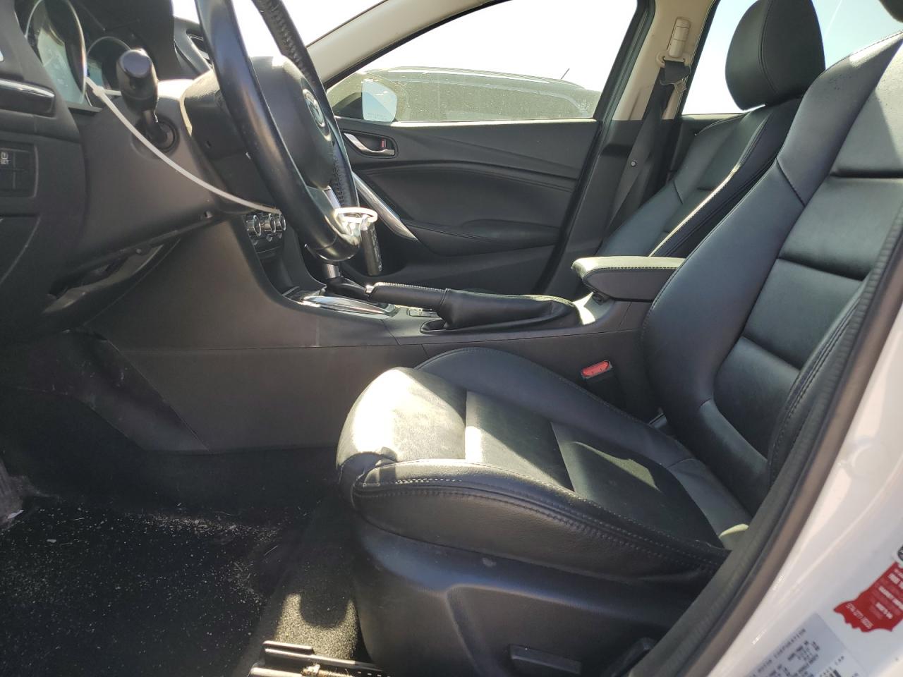 2015 Mazda 6 Touring VIN: JM1GJ1V65F1171201 Lot: 85287825