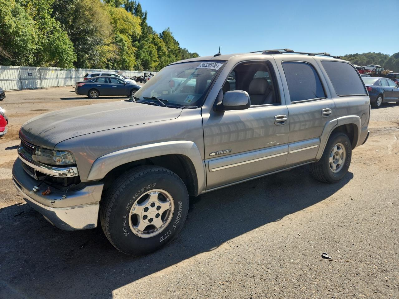 2003 Chevrolet Tahoe C1500