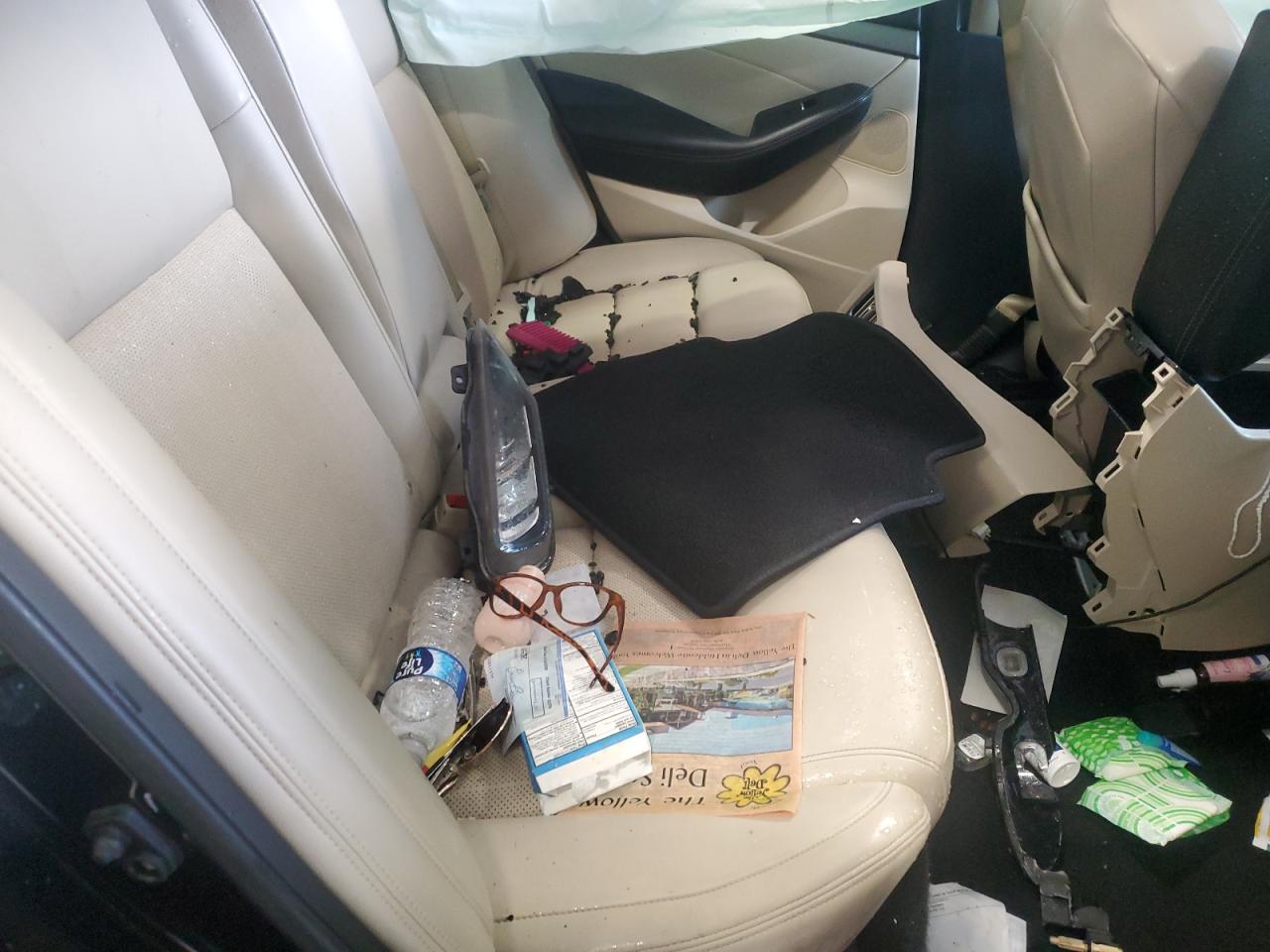 2018 Nissan Maxima 3.5S VIN: 1N4AA6APXJC398677 Lot: 82766315