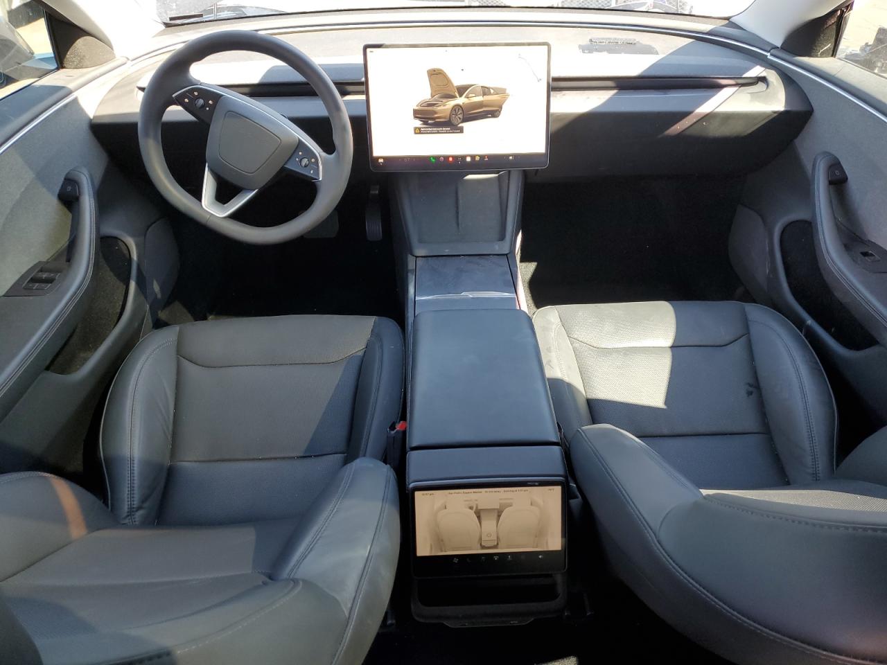 2024 Tesla Model 3 VIN: 5YJ3E1EAXRF866616 Lot: 87051305