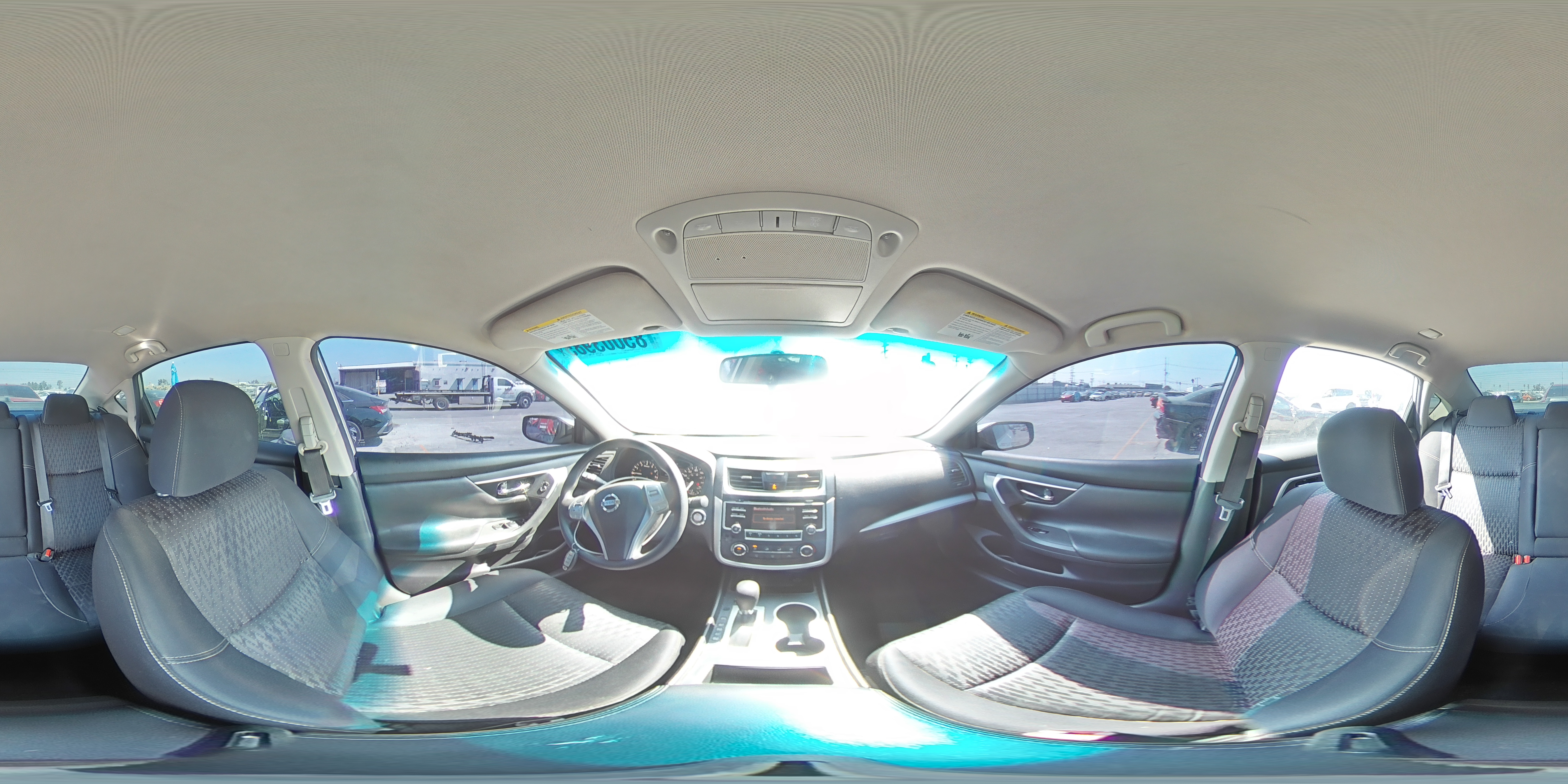 2016 Nissan Altima 2.5 VIN: 1N4AL3AP9GN381374 Lot: 85003985