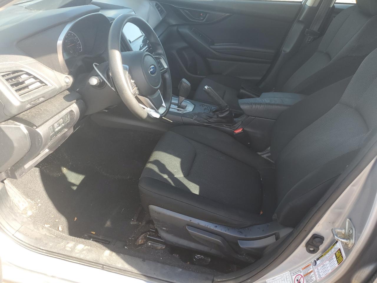 2017 Subaru Impreza Premium VIN: 4S3GKAB63H3618911 Lot: 82227445