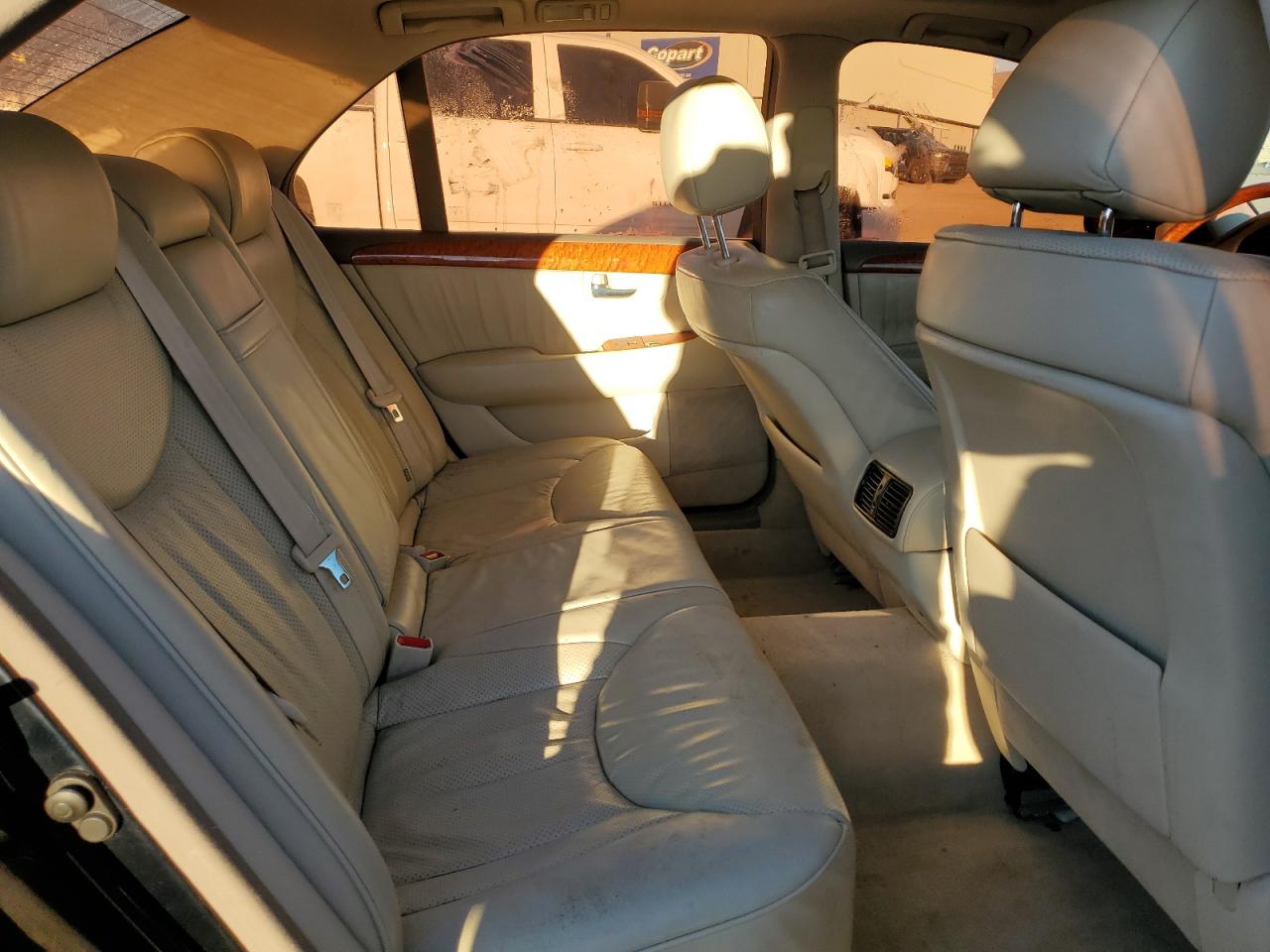 2003 Lexus Ls 430 VIN: JTHBN30F230116304 Lot: 90293725