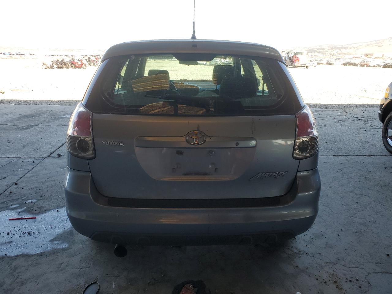 2008 Toyota Corolla Matrix Xr VIN: 2T1KR32E28C701455 Lot: 84917305