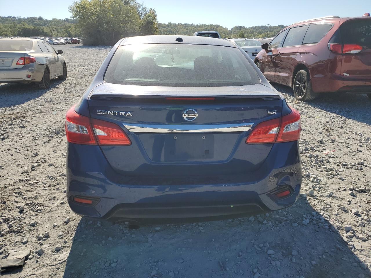 2016 Nissan Sentra S VIN: 3N1AB7AP2GY290442 Lot: 85865905