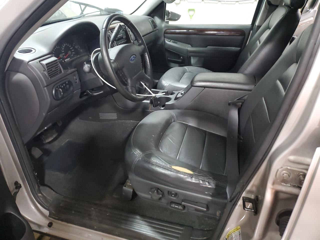 2004 Ford Explorer Limited VIN: 1FMDU75K34ZA86328 Lot: 84895045
