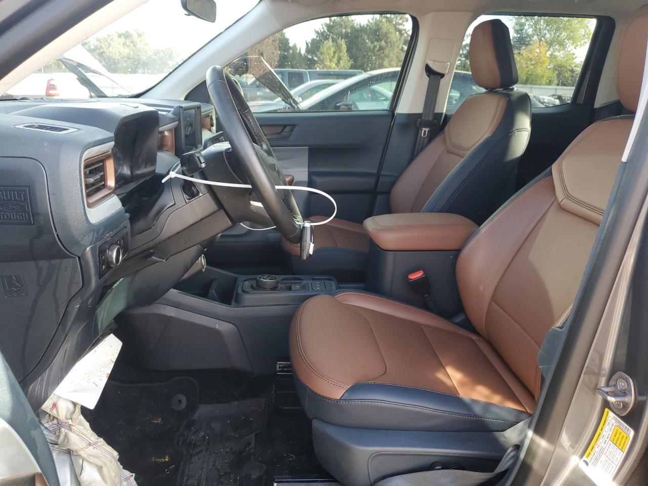 2024 Ford Maverick Lariat VIN: 3FTTW8M38RRA36899 Lot: 84639455