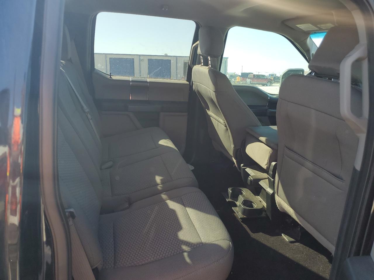 2016 Ford F150 Supercrew VIN: 1FTEW1EF4GKF44068 Lot: 86889335