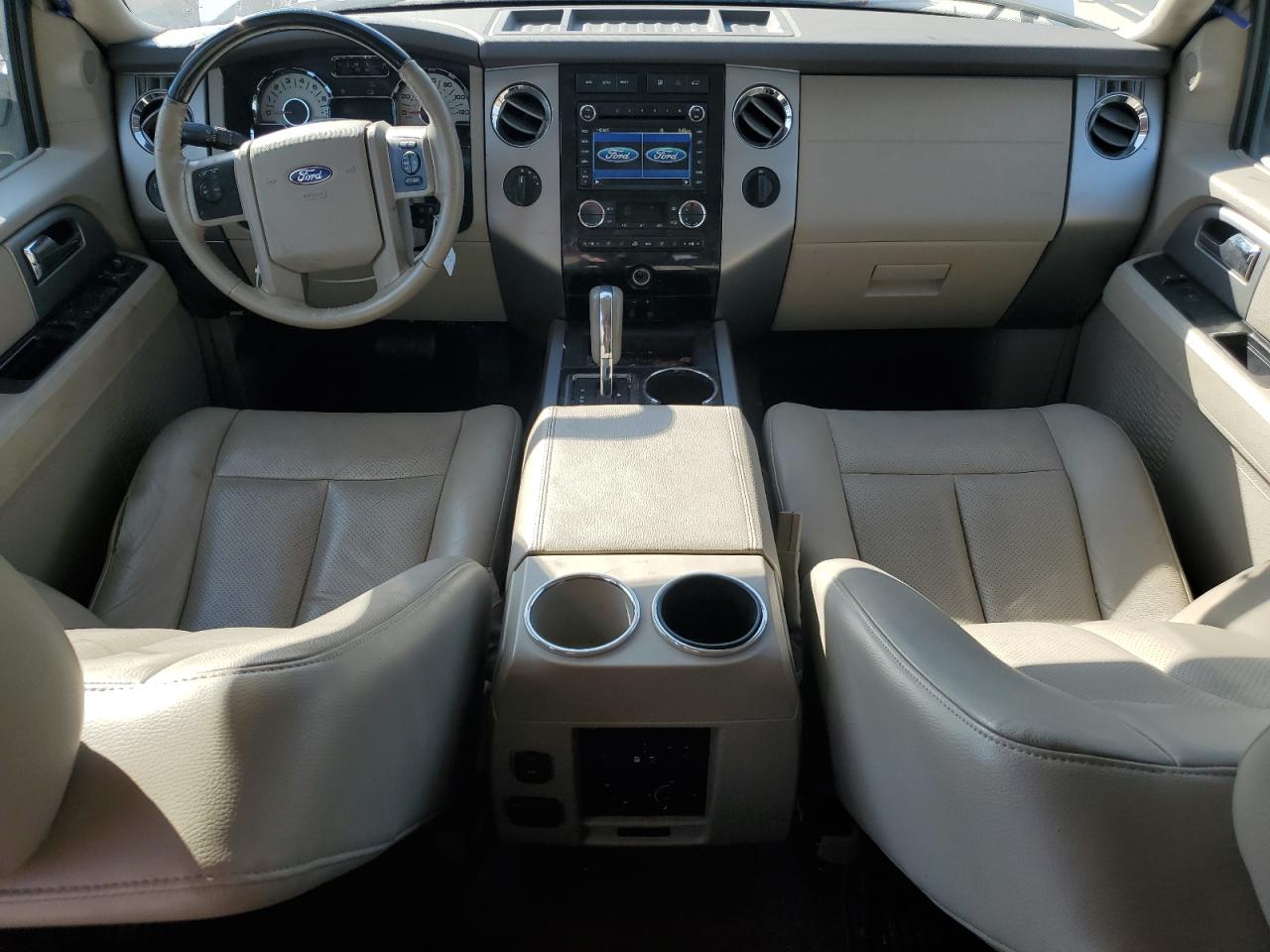 2014 Ford Expedition El Limited VIN: 1FMJK2A55EEF65919 Lot: 87304065