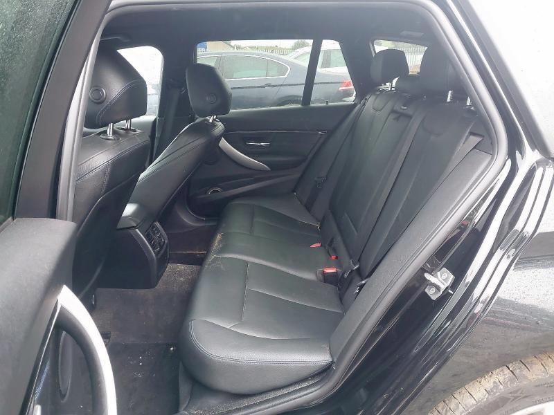 2018 BMW 320D M SPORT AUTO 