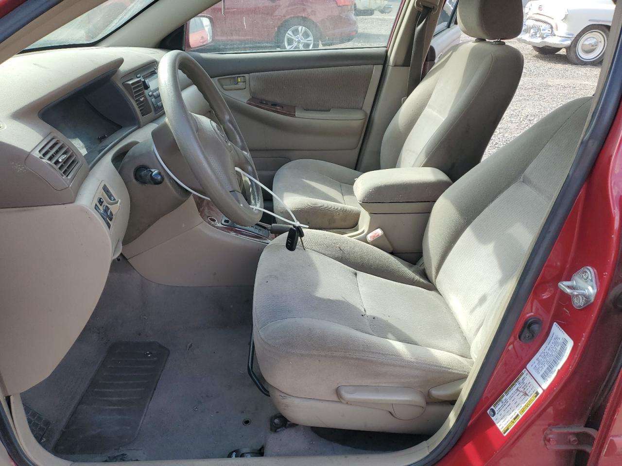 2006 Toyota Corolla Ce VIN: 1NXBR32E16Z652941 Lot: 82337445