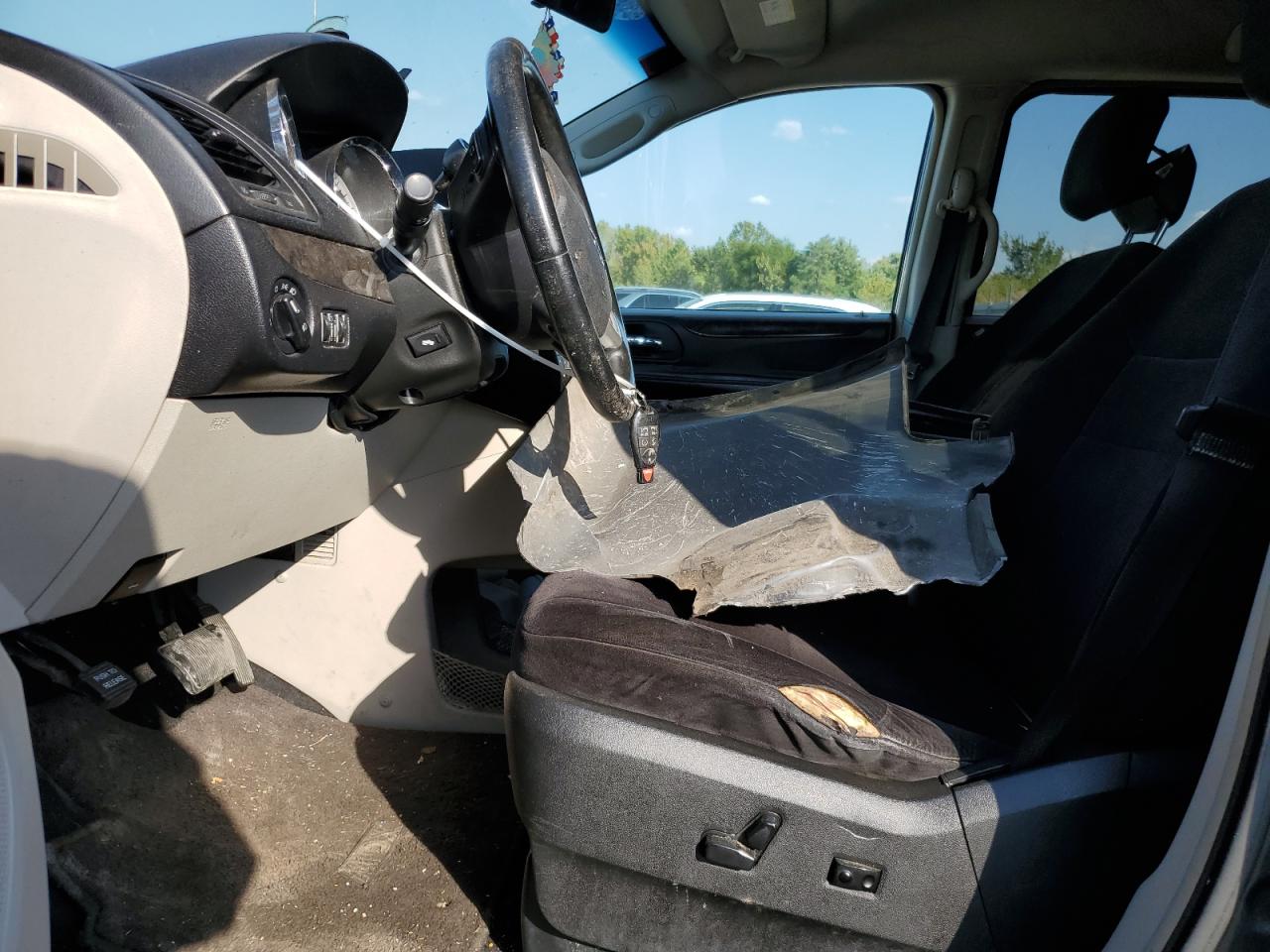 2011 Dodge Grand Caravan Crew VIN: 2D4RN5DG0BR644218 Lot: 85130975