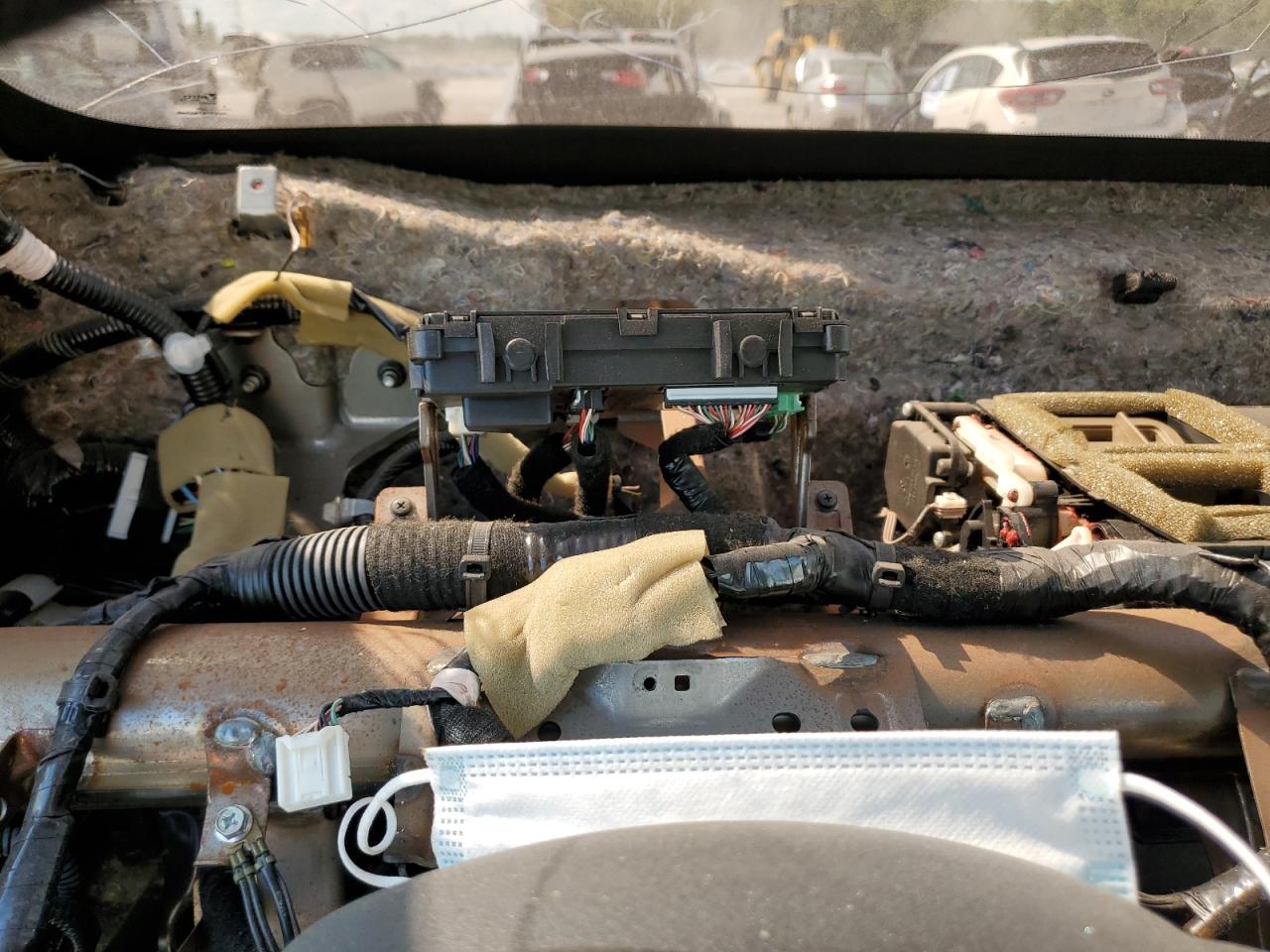 2017 Nissan Murano S VIN: 5N1AZ2MG5HN131321 Lot: 84439745