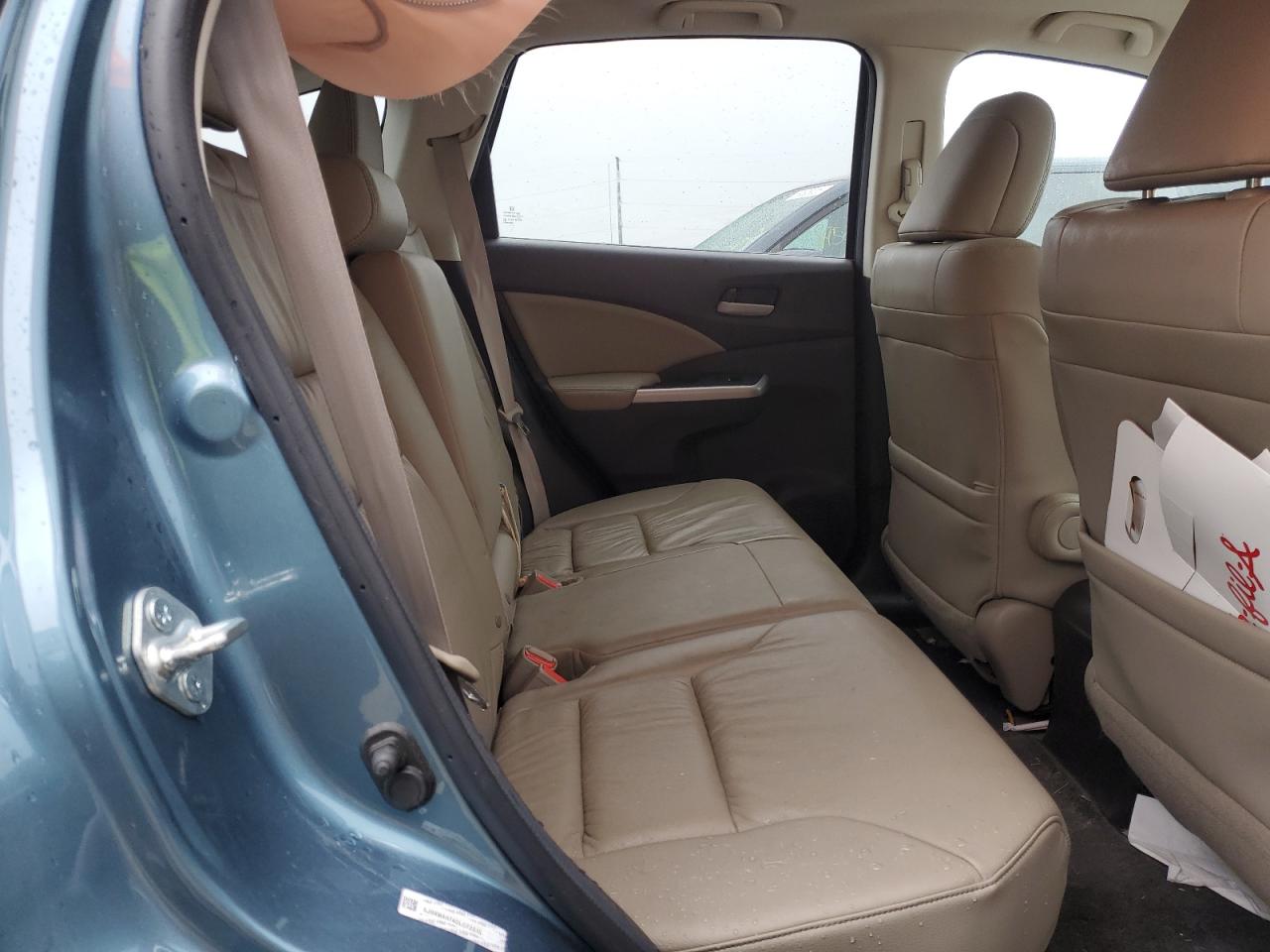 2013 Honda Cr-V Exl VIN: 5J6RM4H74DL072015 Lot: 90882265