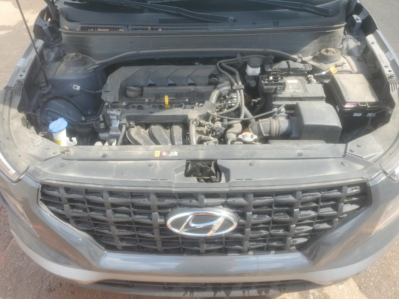 2024 Hyundai Venue Se VIN: KMHRB8A31RU311205 Lot: 85595055
