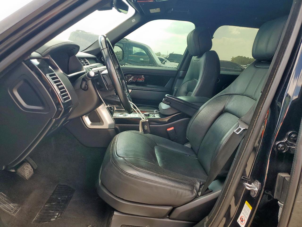 2018 Land Rover Range Rover Supercharged VIN: SALGS2RE7JA500311 Lot: 82431645