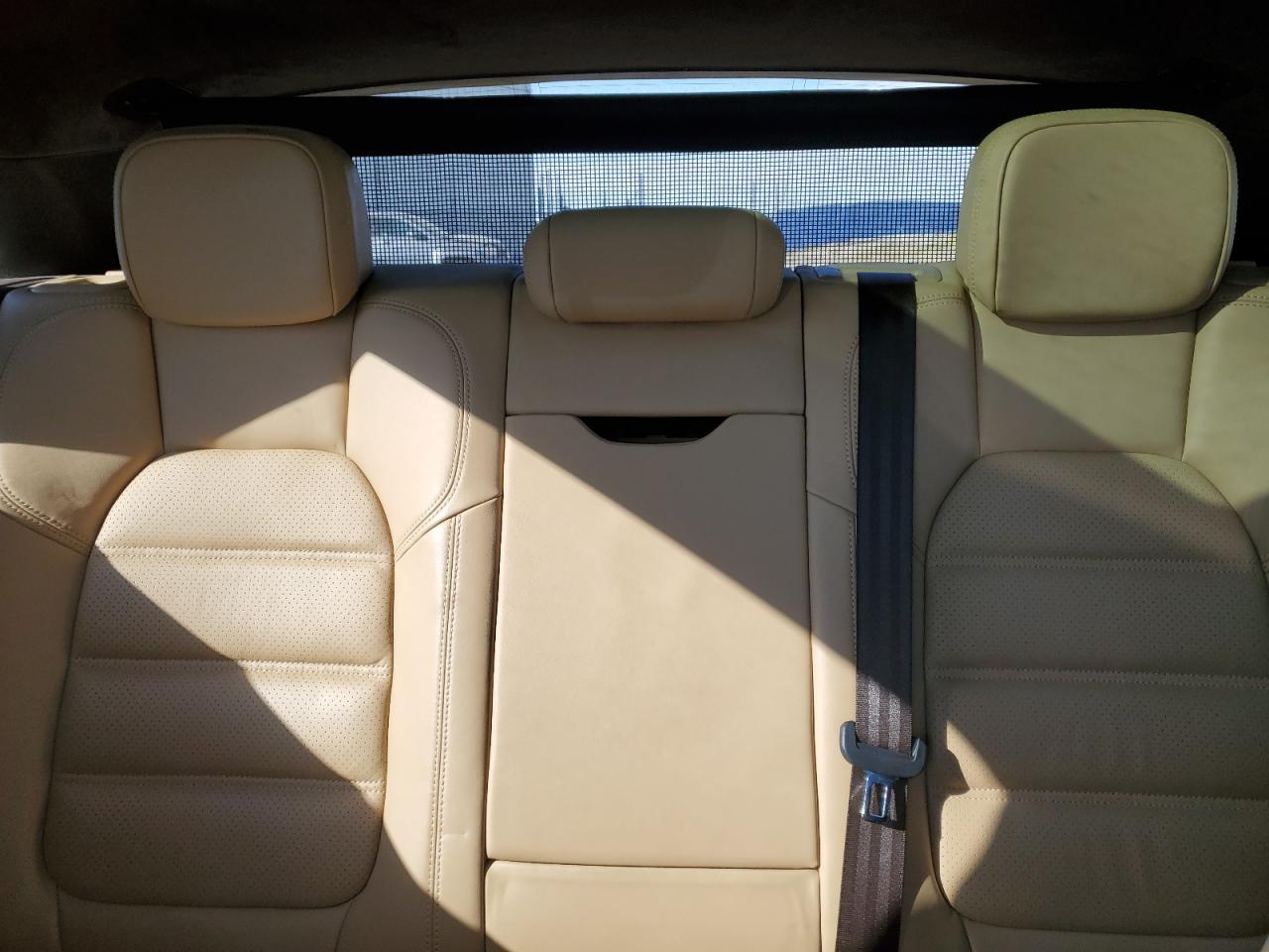 WP1AF2A56JLB70760 2018 Porsche Macan Turbo