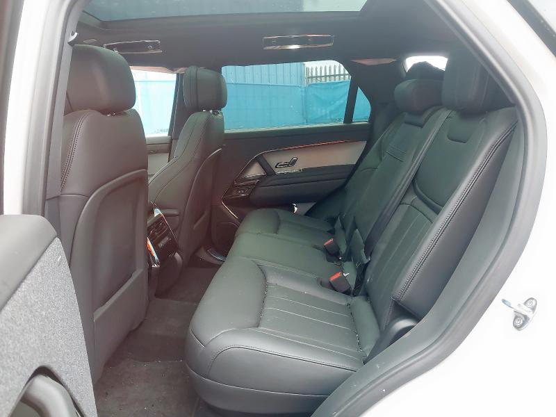 2024 LAND ROVER RANGE ROVER SPORT 3.0 P460E DYNAMIC SE 5DR AUTO