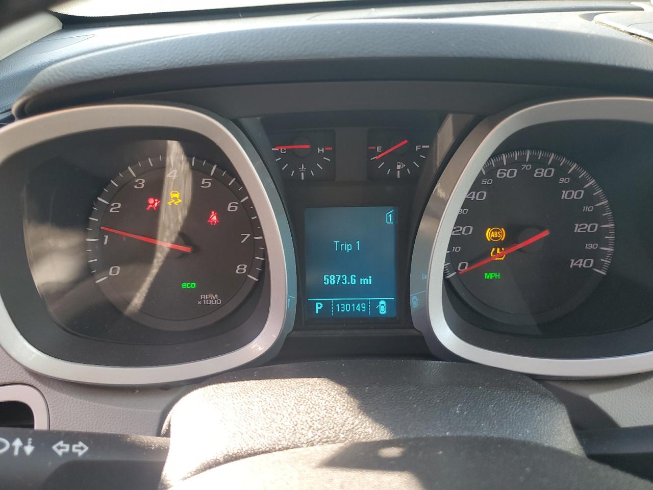 2011 Chevrolet Equinox Ls VIN: 2GNALBEC8B1210712 Lot: 85297125