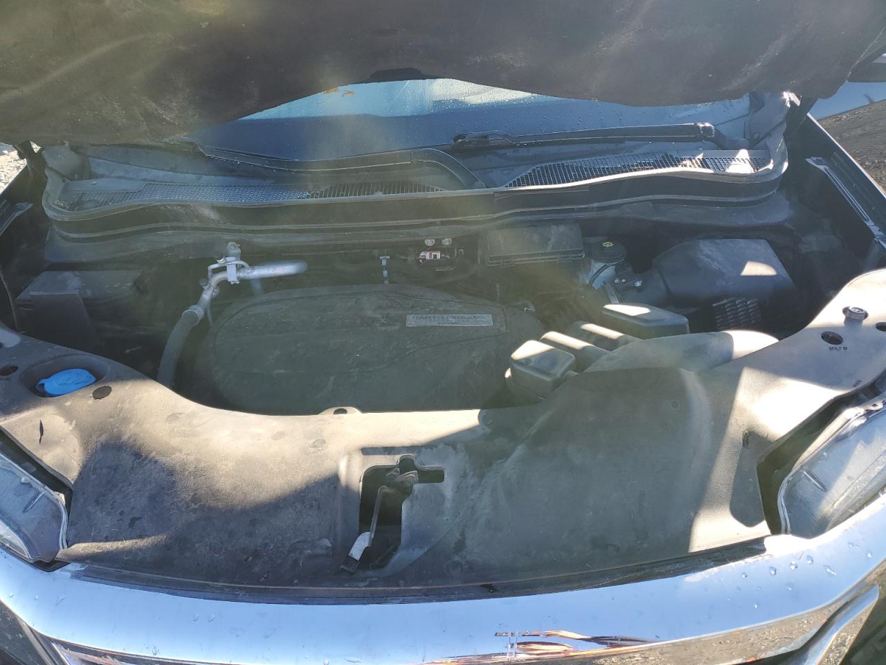 2019 Honda Pilot Exl VIN: 5FNYF6H47KB088691 Lot: 82618965