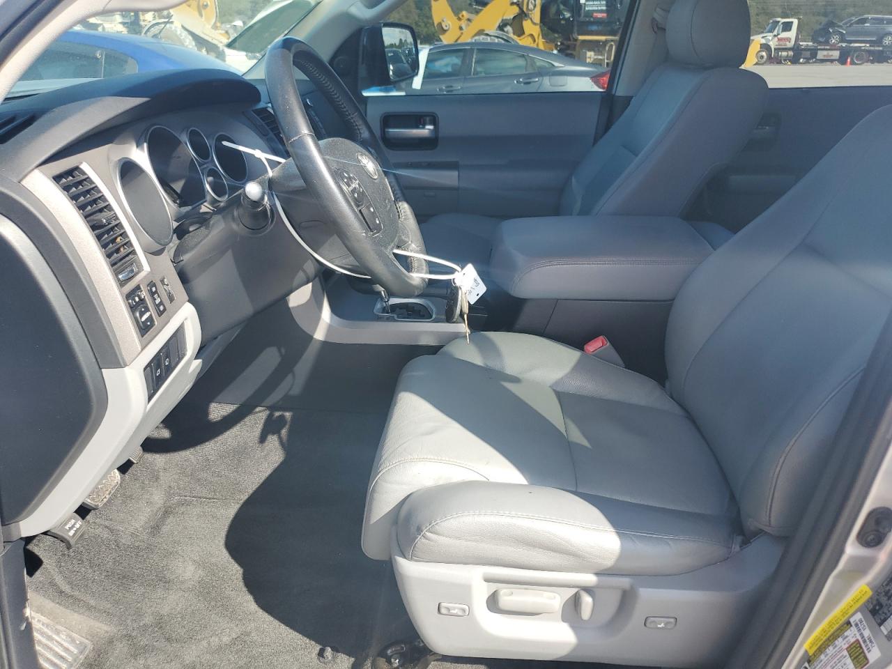 2012 Toyota Sequoia Limited VIN: 5TDKY5G12CS041325 Lot: 70727925