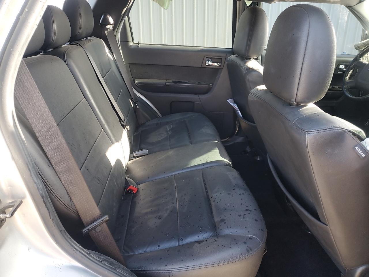 2010 Ford Escape Limited VIN: 1FMCU0EGXAKC48488 Lot: 84954135