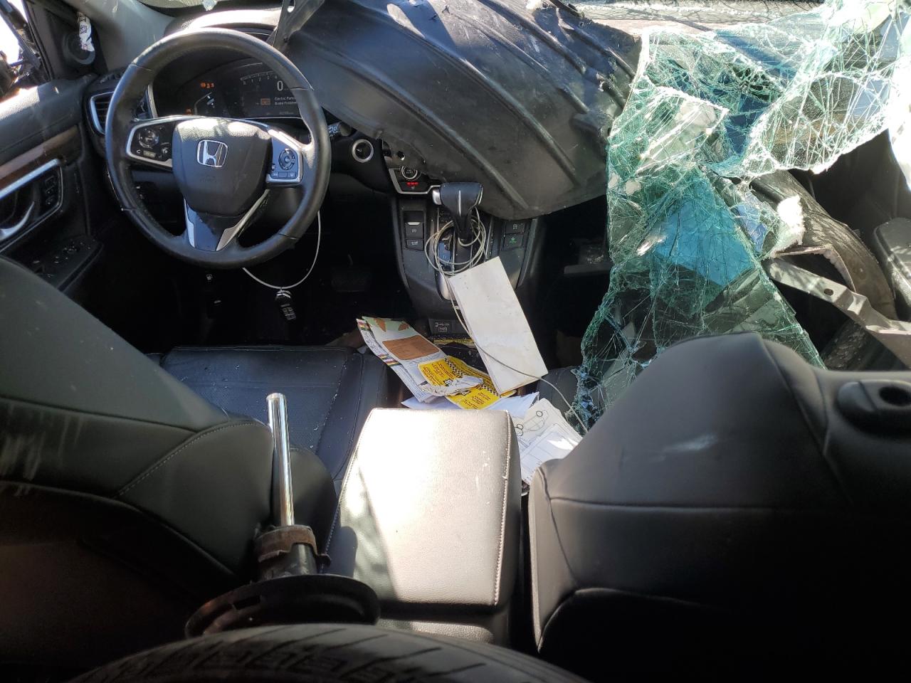 2020 Honda Cr-V Touring VIN: 2HKRW2H92LH612695 Lot: 84559165