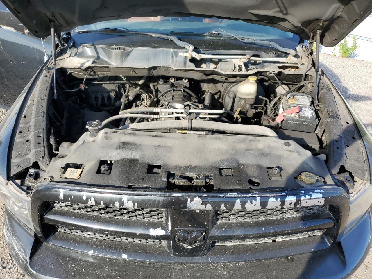 2012 Dodge Ram 1500 Longhorn VIN: 1C6RD7PT7CS252817 Lot: 84762975