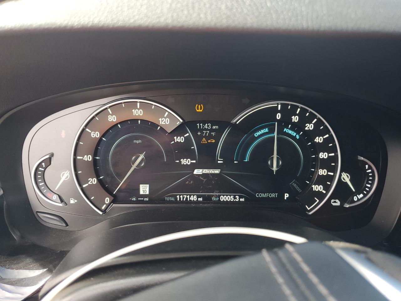 2019 BMW 530E VIN: WBAJA9C59KB399010 Lot: 90314935