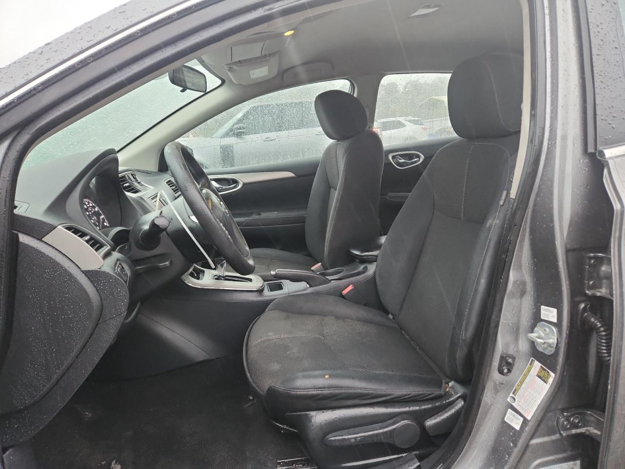 2015 Nissan Sentra S VIN: 3N1AB7AP2FY231504 Lot: 89701205