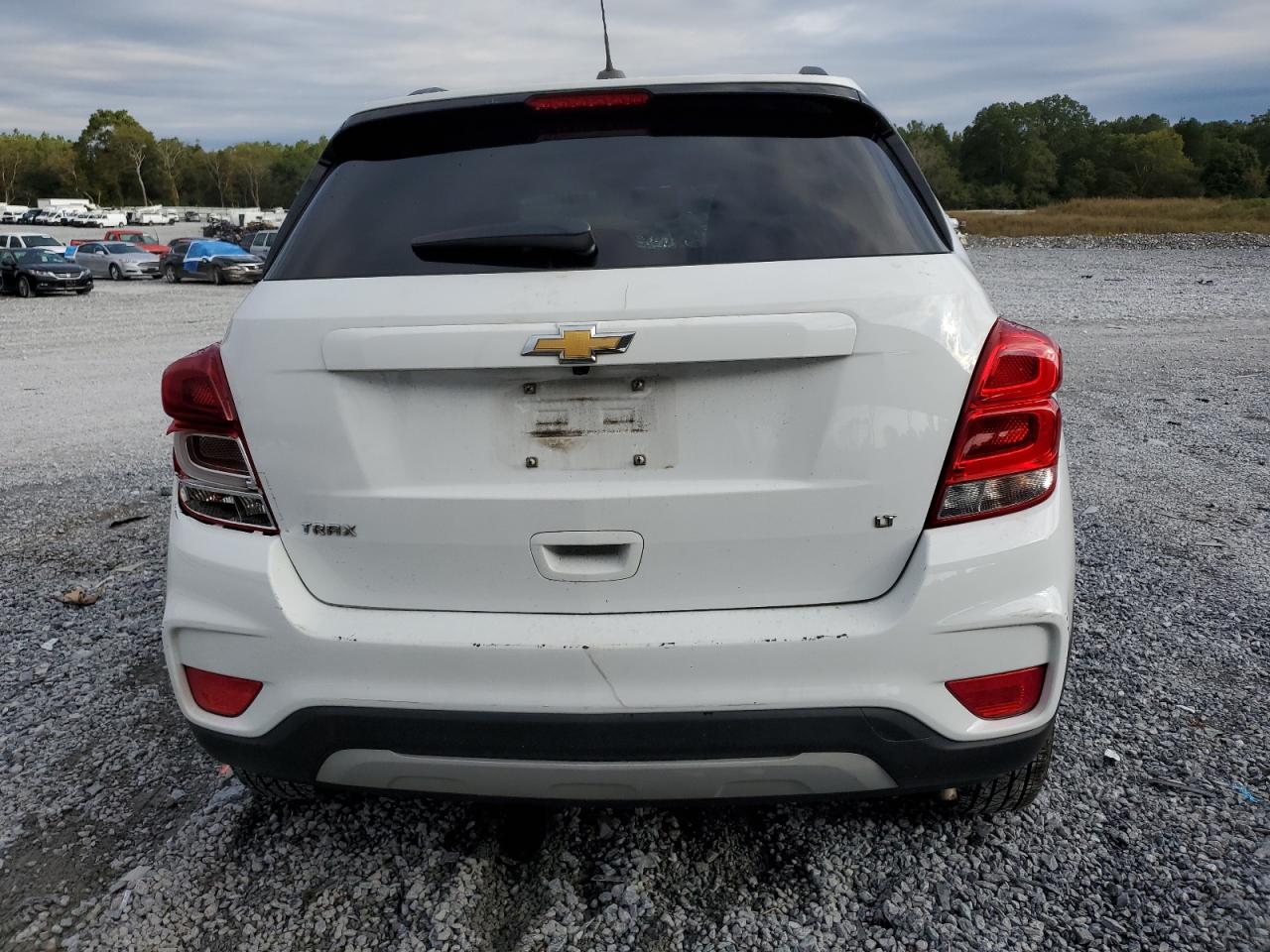 2019 Chevrolet Trax 1Lt VIN: KL7CJLSB0KB933850 Lot: 82343695