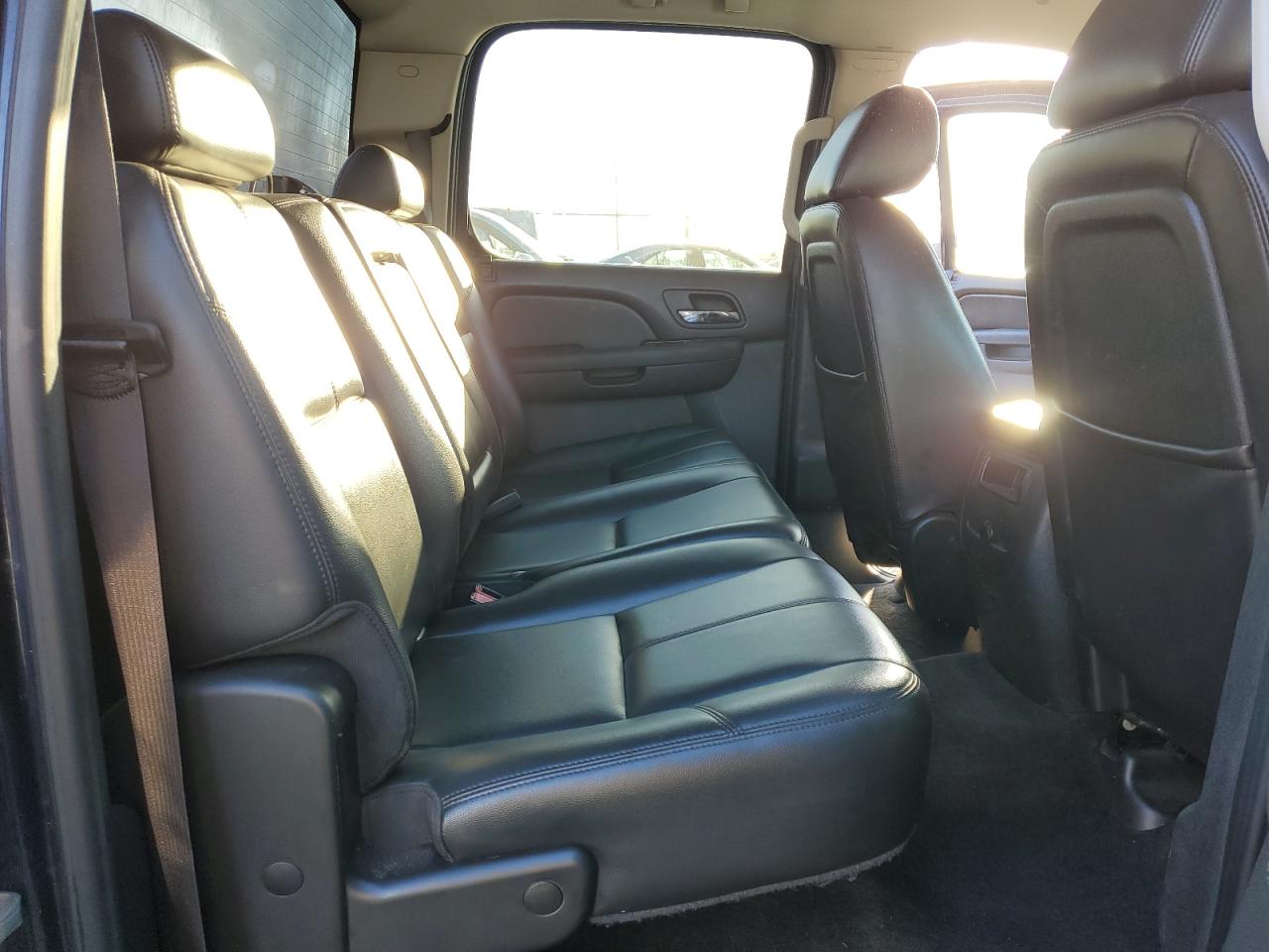 2011 Chevrolet Silverado K1500 Ltz VIN: 3GCUKTE20BG173958 Lot: 82551025