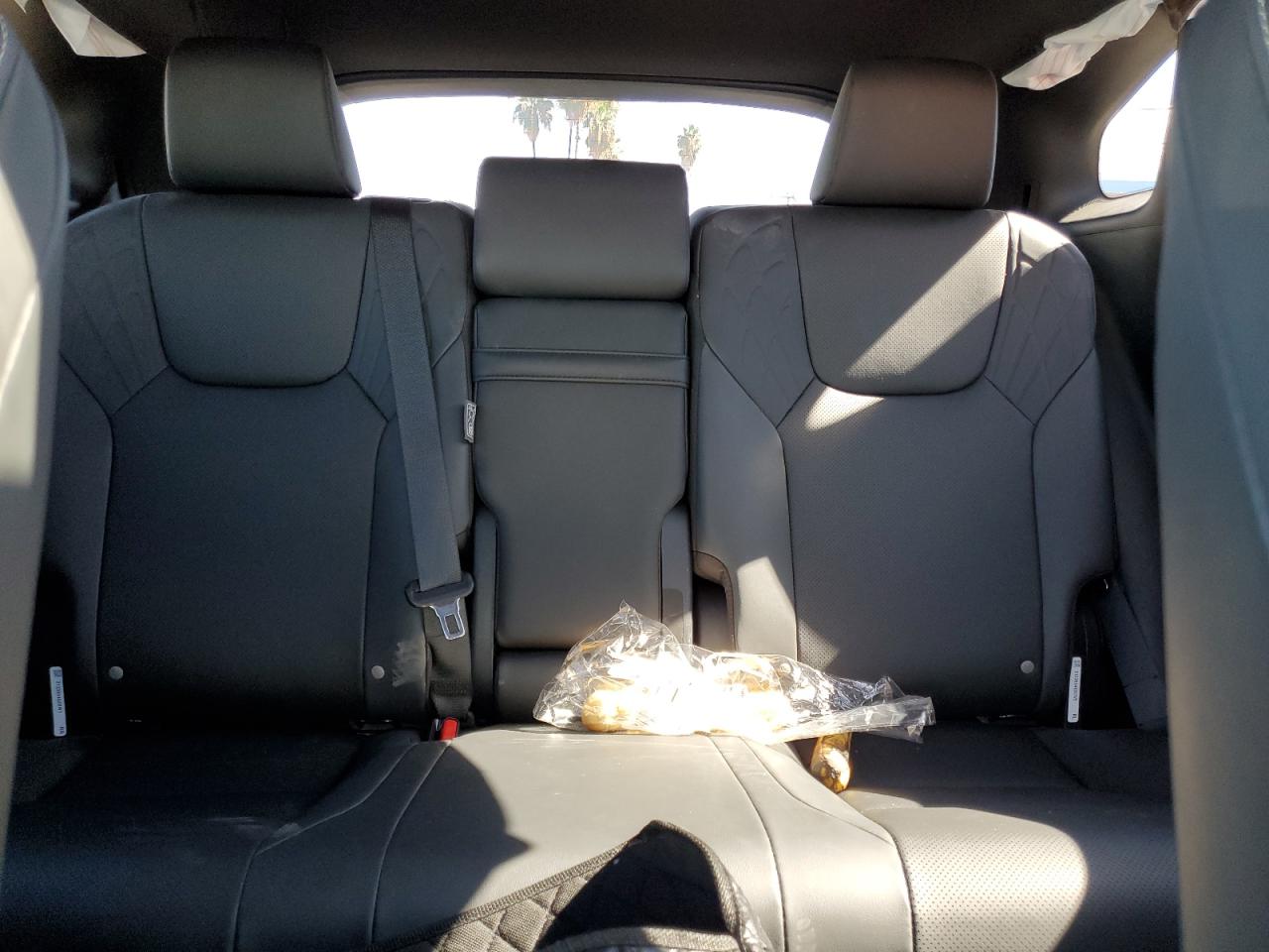 2025 Lexus Rx 350H Base VIN: 2T2BBMCA8SC085608 Lot: 86716755