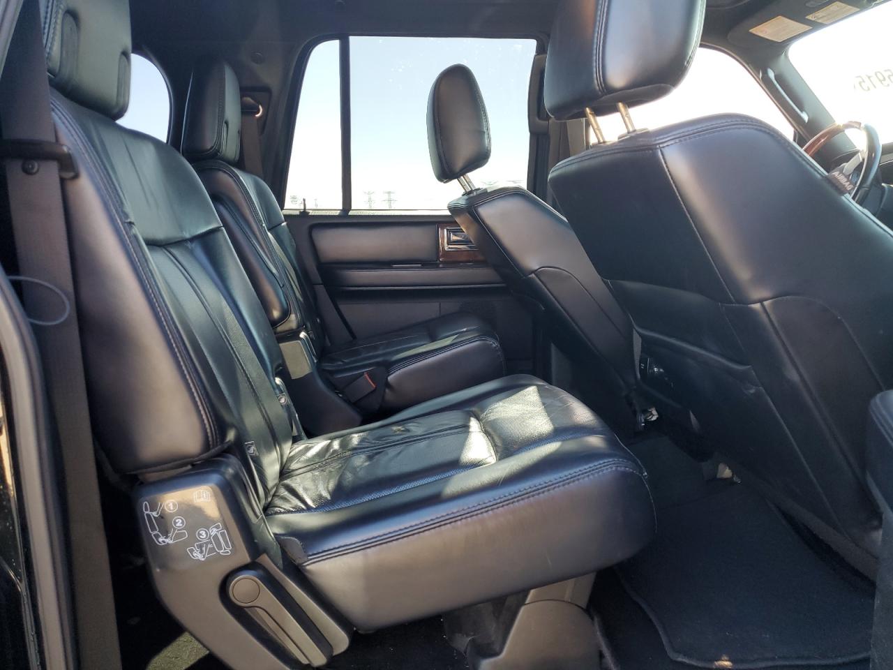 2017 Lincoln Navigator L Select VIN: 5LMJJ3JT9HEL13356 Lot: 85915915