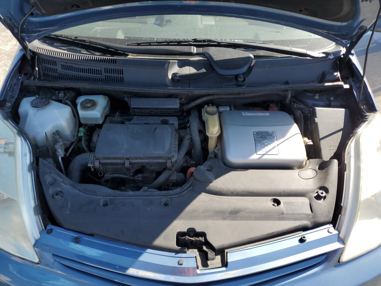 2004 Toyota Prius VIN: JTDKB22UX40086454 Lot: 89839035