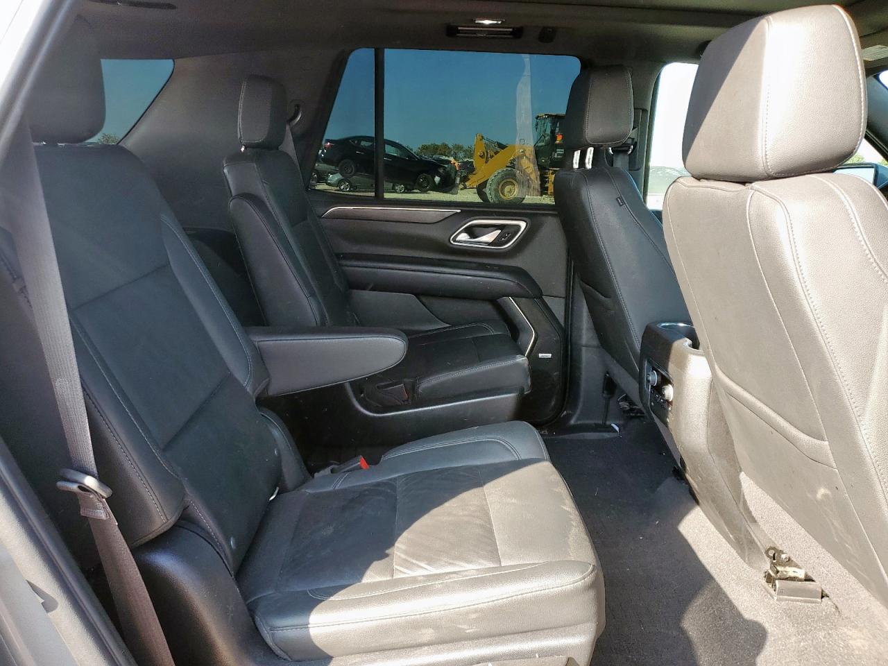 2022 Chevrolet Tahoe K1500 Z71 VIN: 1GNSKPKD6NR147428 Lot: 90617335