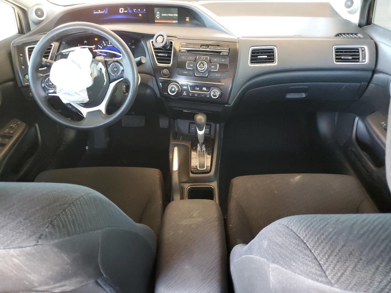 2013 Honda Civic Ex VIN: 19XFB2F81DE072531 Lot: 85363445