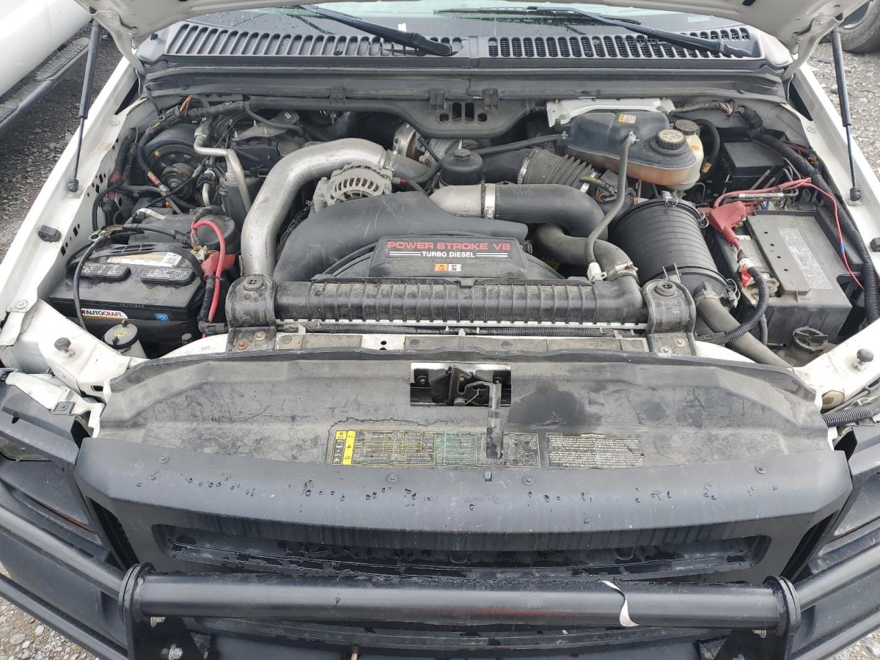 2006 Ford F250 Super Duty VIN: 1FTSW21P16EB81863 Lot: 85180865