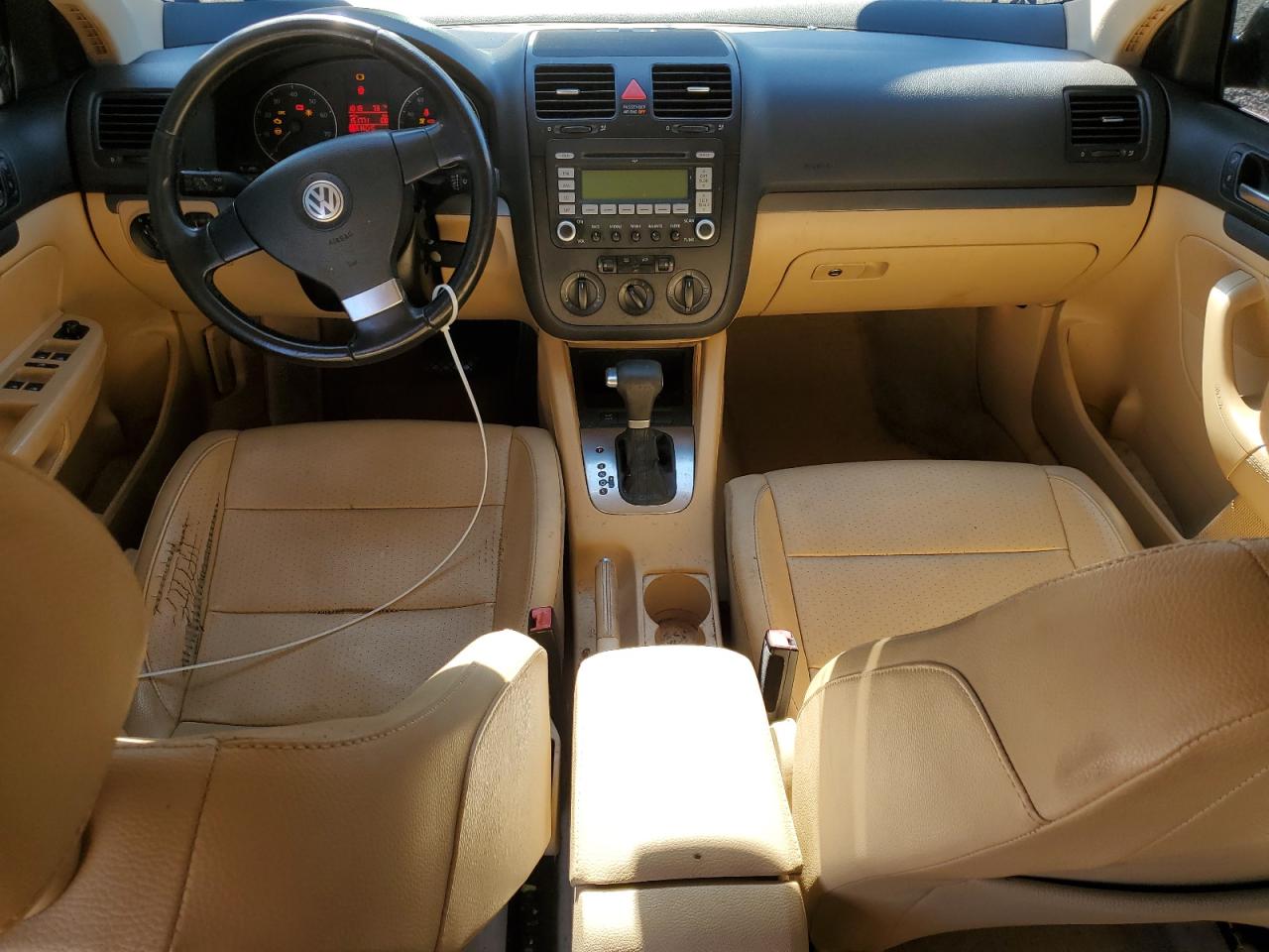 2008 Volkswagen Jetta Se VIN: 3VWRM71K18M022924 Lot: 85579265