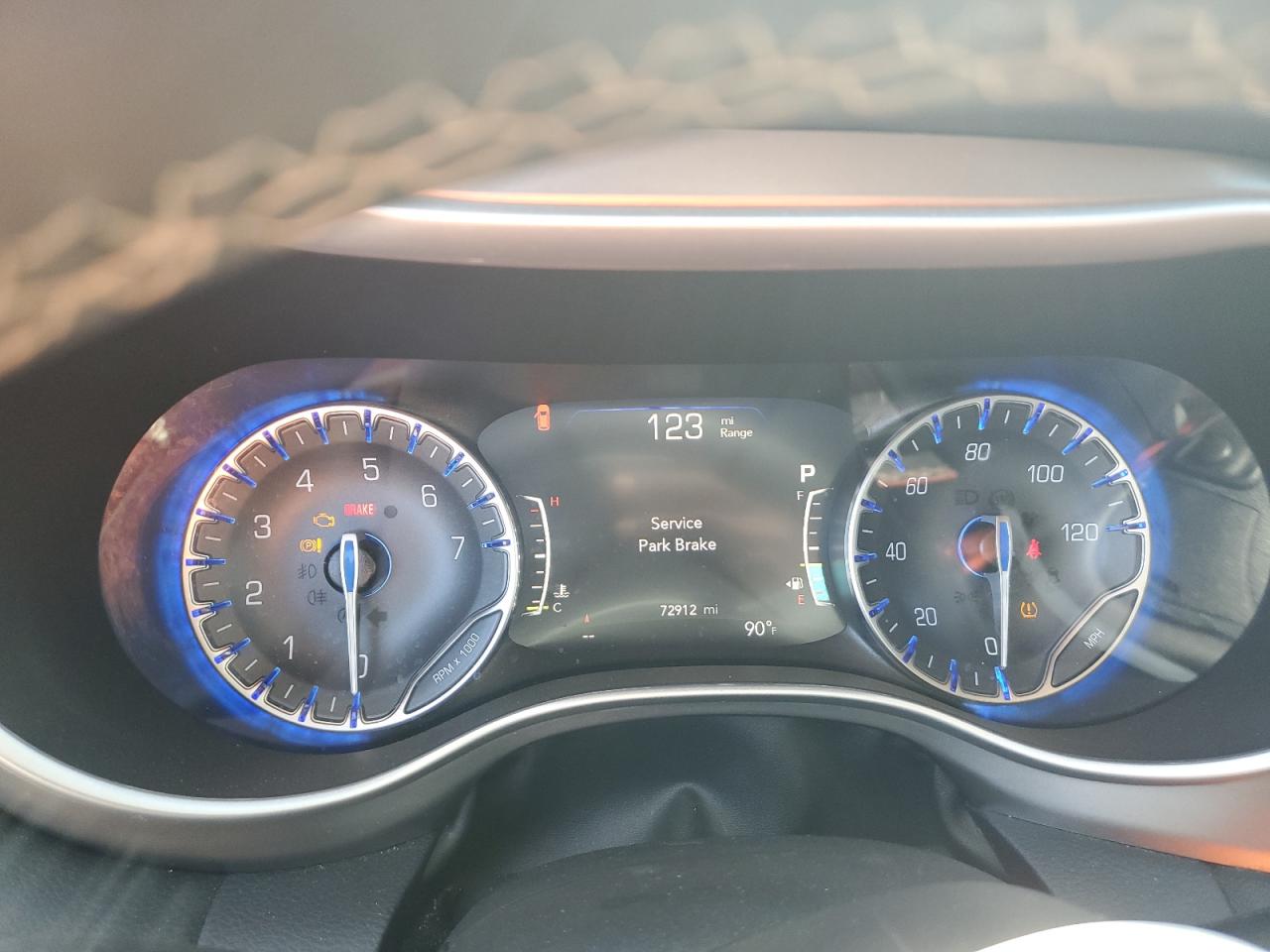 2022 Chrysler Pacifica Touring L VIN: 2C4RC1BGXNR191065 Lot: 90016685