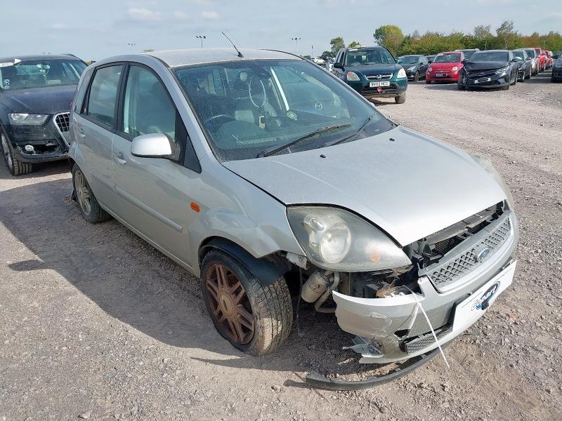 2006 FORD FIESTA GHIA AUTO 1.6 GHIA 5DR AUTO