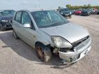 2006 FORD FIESTA GHIA AUTO 1.6 GHIA 5DR AUTO for sale at Copart WESTBURY
