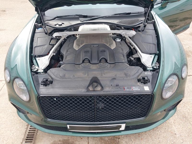 2022 BENTLEY CONTINENTAL GTC 4.0 V8 2DR AUTO [CITY SPEC]