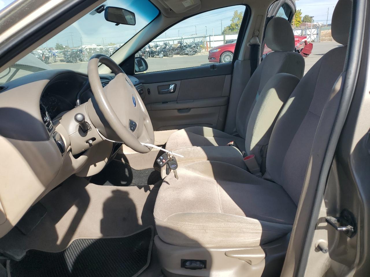 2002 Ford Taurus Ses VIN: 1FAFP55U12G193676 Lot: 82707375